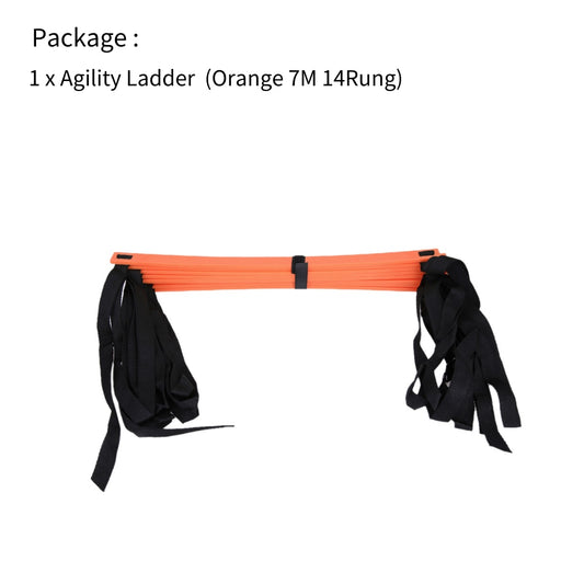 Adjustable Footwork Football Fitness, Speed & Agility trainer