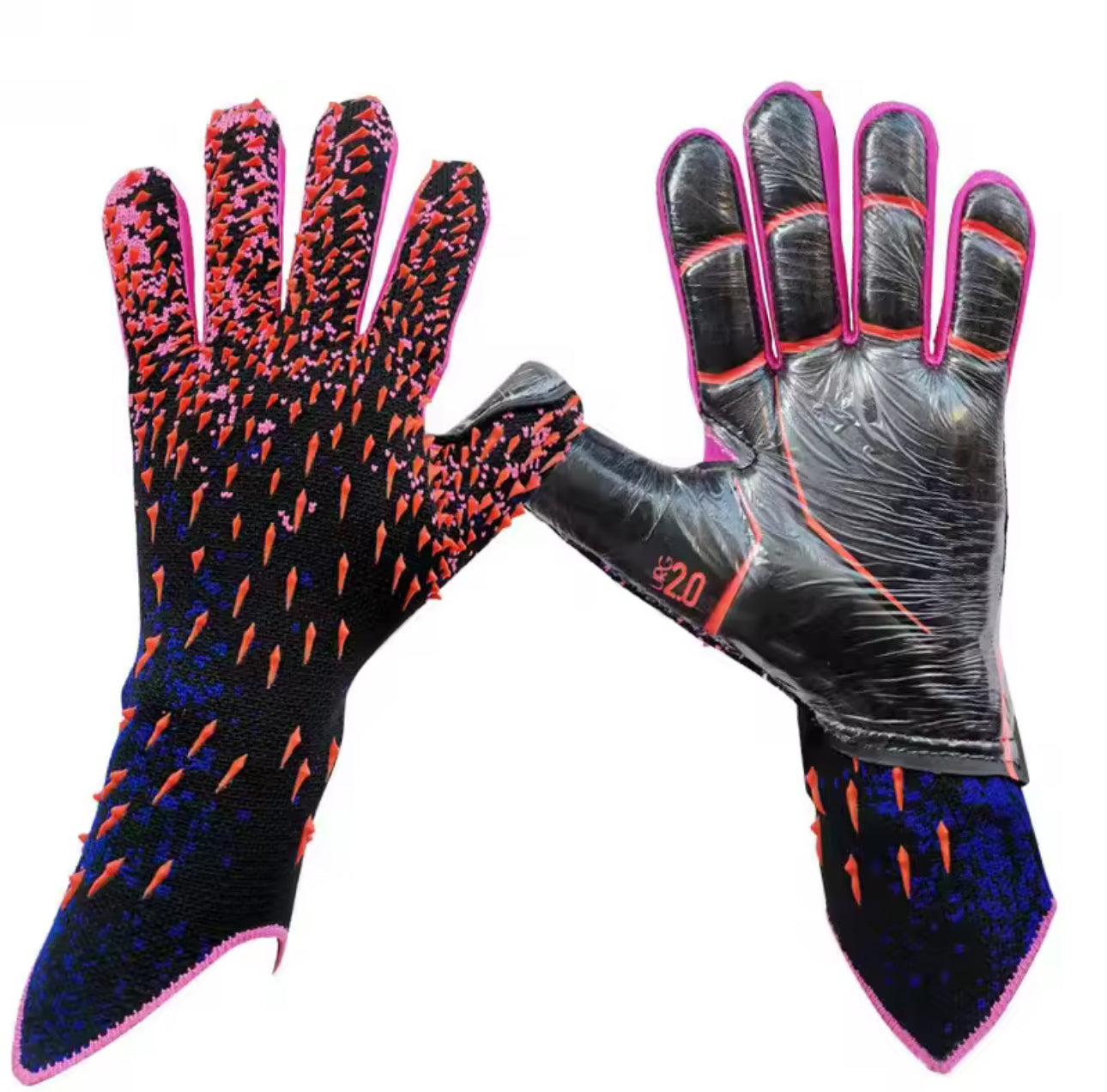 Goalkeeper gloves