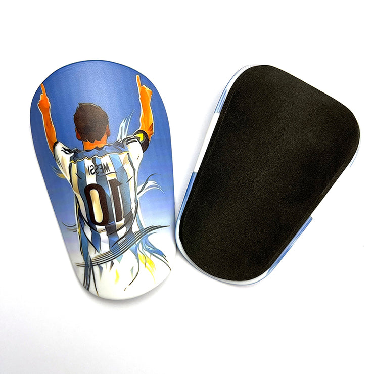 Fully Customizable Mini Shin Pads