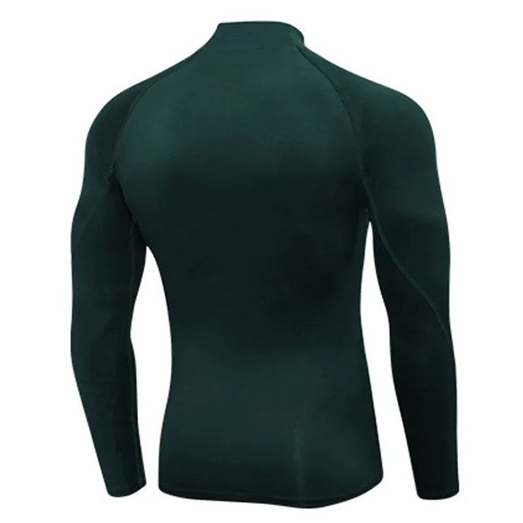 Long Sleeve Compression T-Shirt