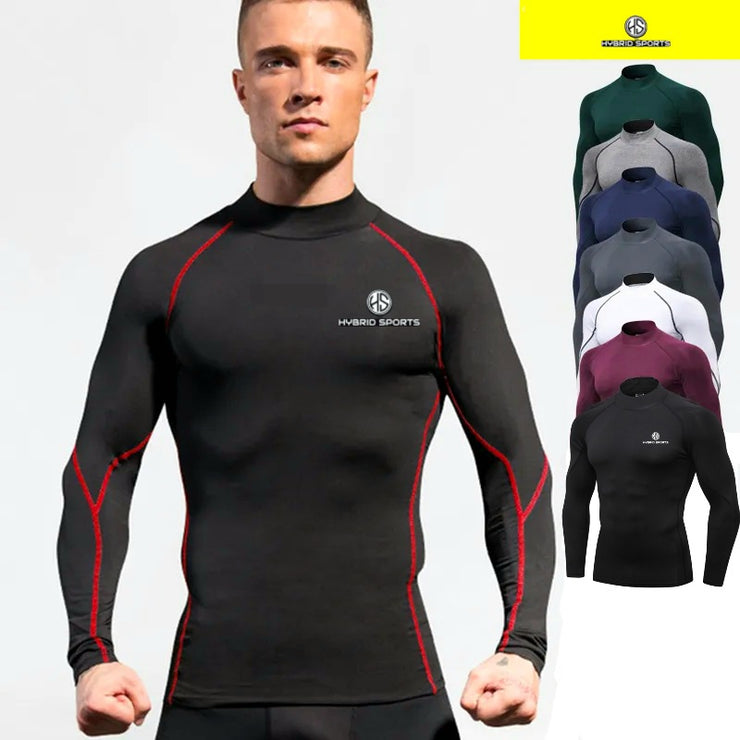 Long Sleeve Compression T-Shirt