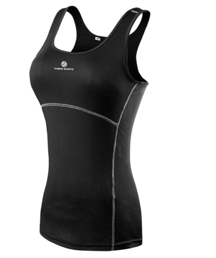 Womens Gym Vest