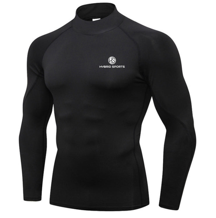 Long Sleeve Compression T-Shirt