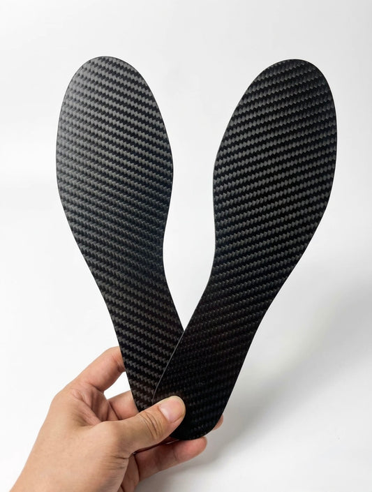 Performance Carbon Insoles