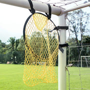 Top Bins Shooting Practice Net