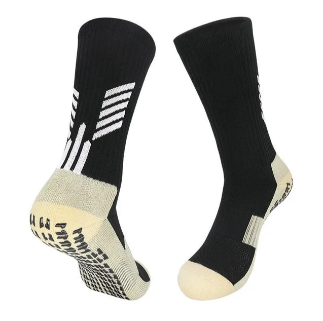 Premium Grip Socks V2.0 Black