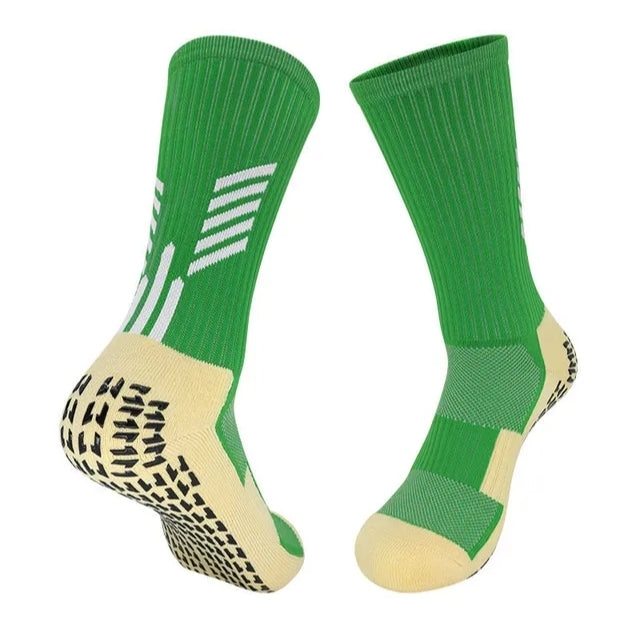 Premium Grip Socks V2.0 Green