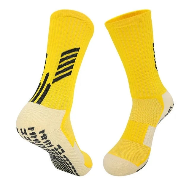 Premium Grip Socks V2.0 Yellow