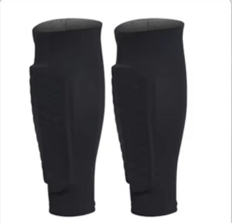 Hybrid Sports Honeycomb Sleeved ShinPads