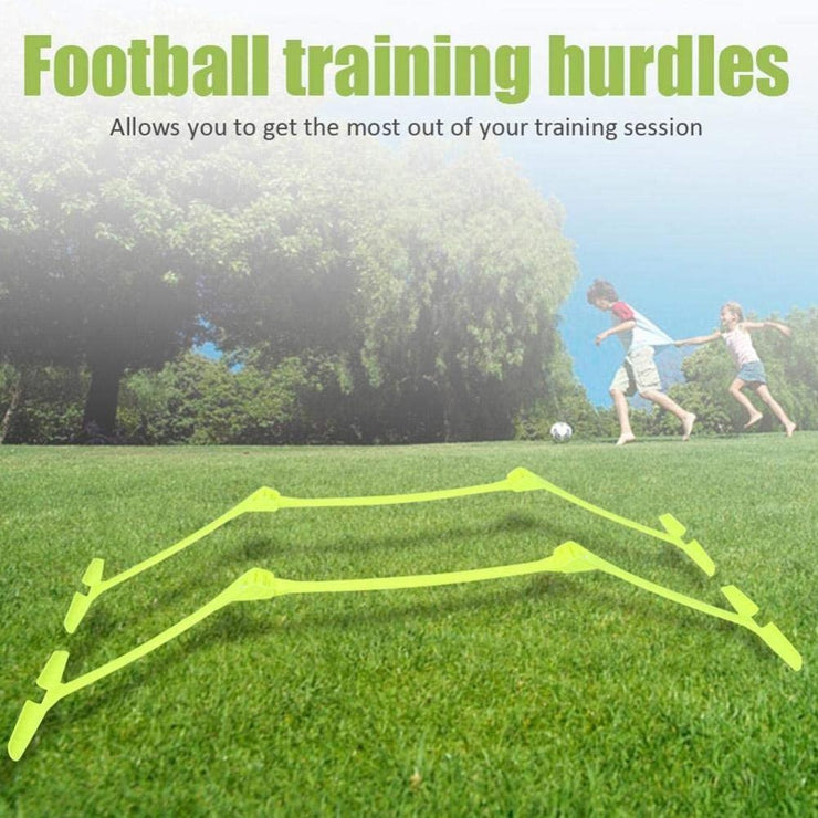 Football Training  Agility Speed Training Aids