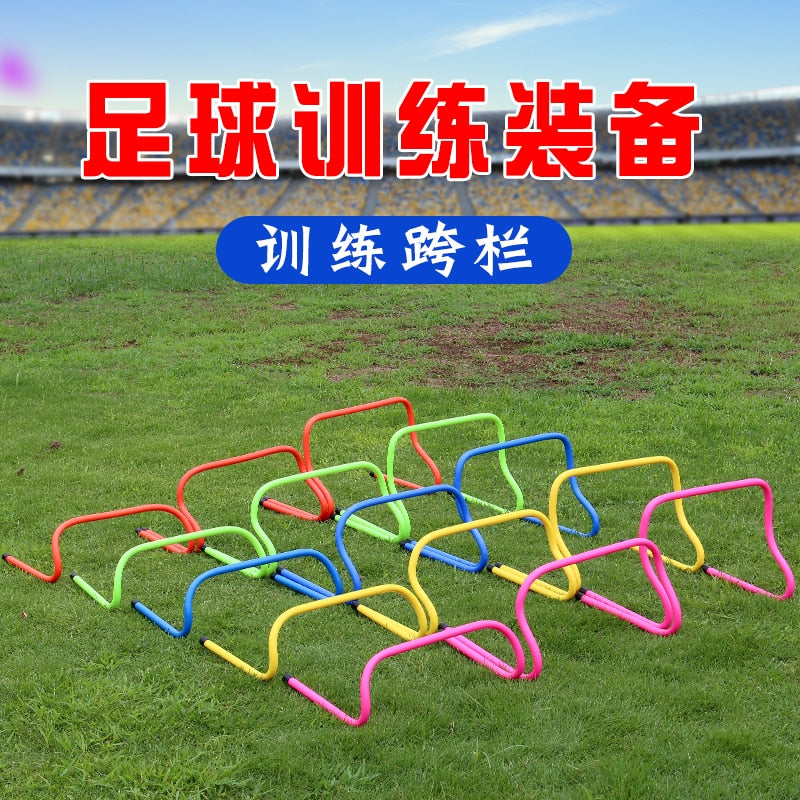 hurdle Football  high quality  agility training aid