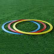 Football training/ahility hoops