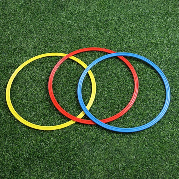 Football training/ahility hoops