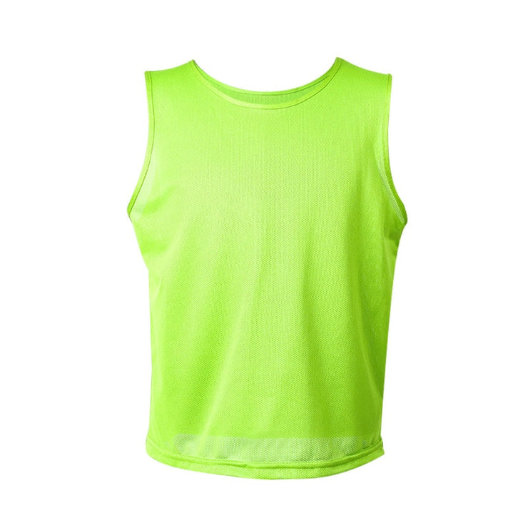 Adult Bright Training Vests 12pcs