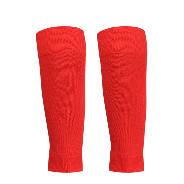 Lightweight Football Shin Sleeves