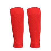 Lightweight Football Shin Sleeves