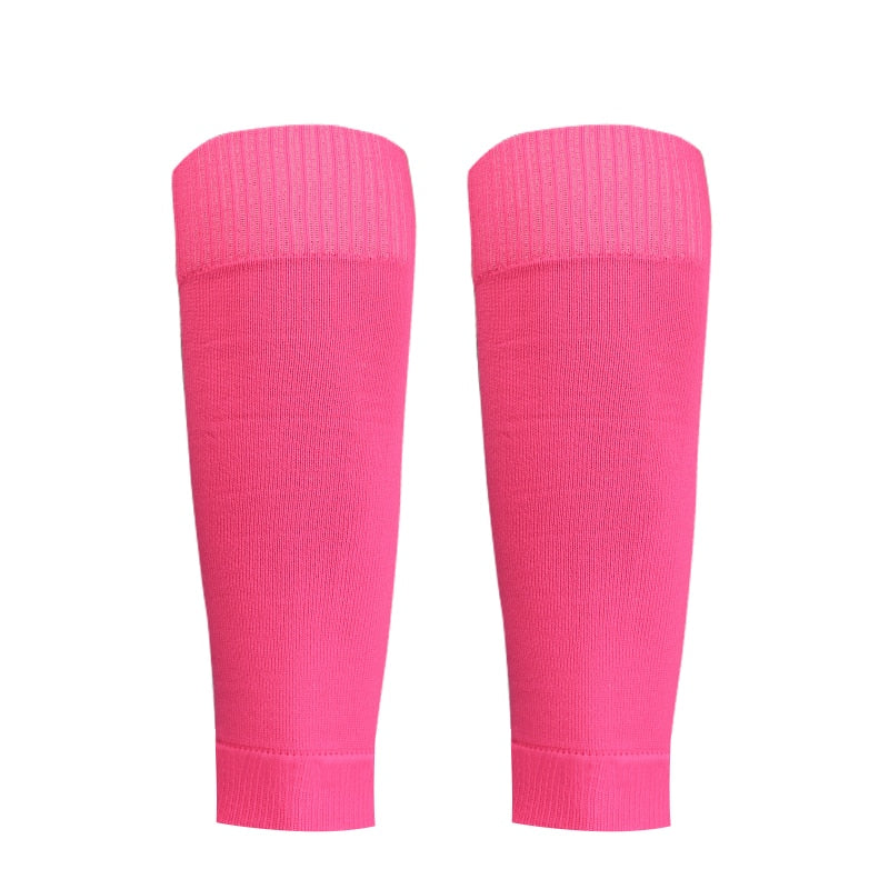 Lightweight Football Shin Sleeves