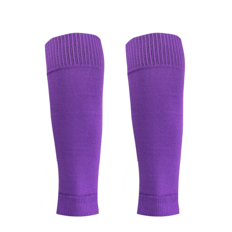 Lightweight Football Shin Sleeves