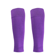 Lightweight Football Shin Sleeves