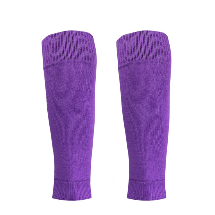 Lightweight Football Shin Sleeves