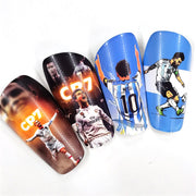 Fully customizable shinpads