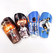 Fully customizable shinpads