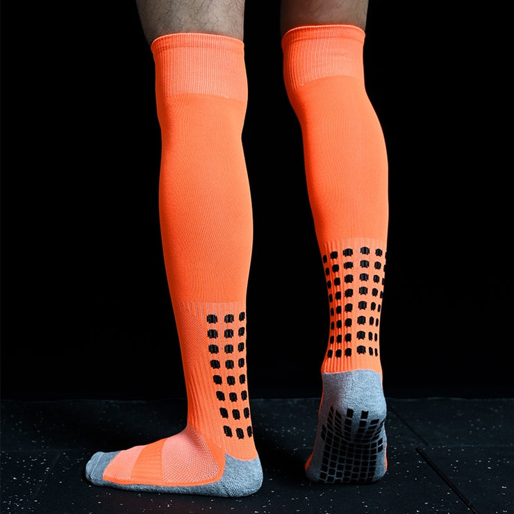 Premium Knee High Grip Socks