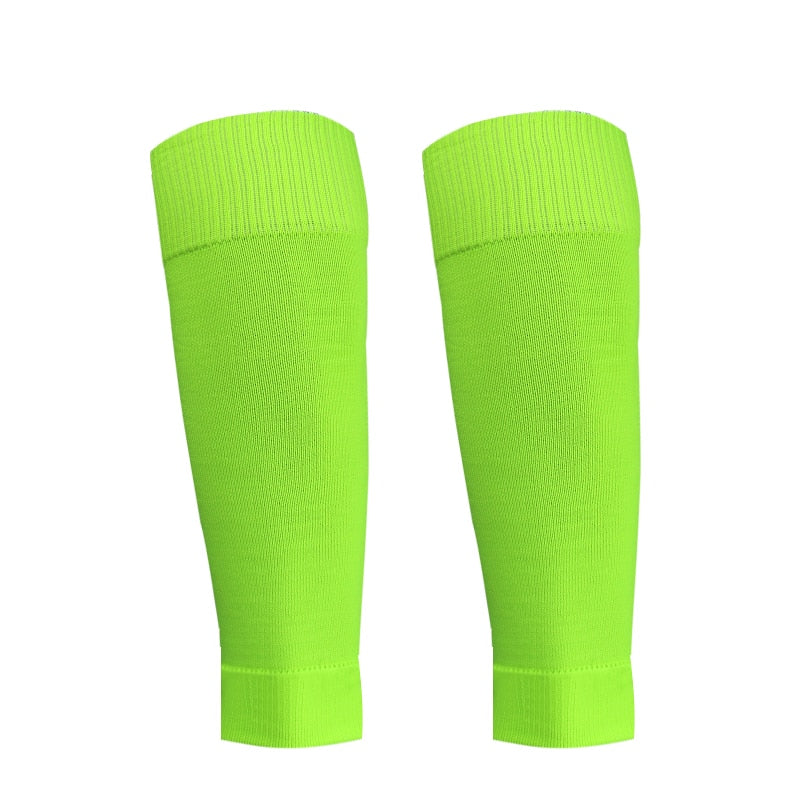 Lightweight Football Shin Sleeves