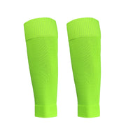 Lightweight Football Shin Sleeves