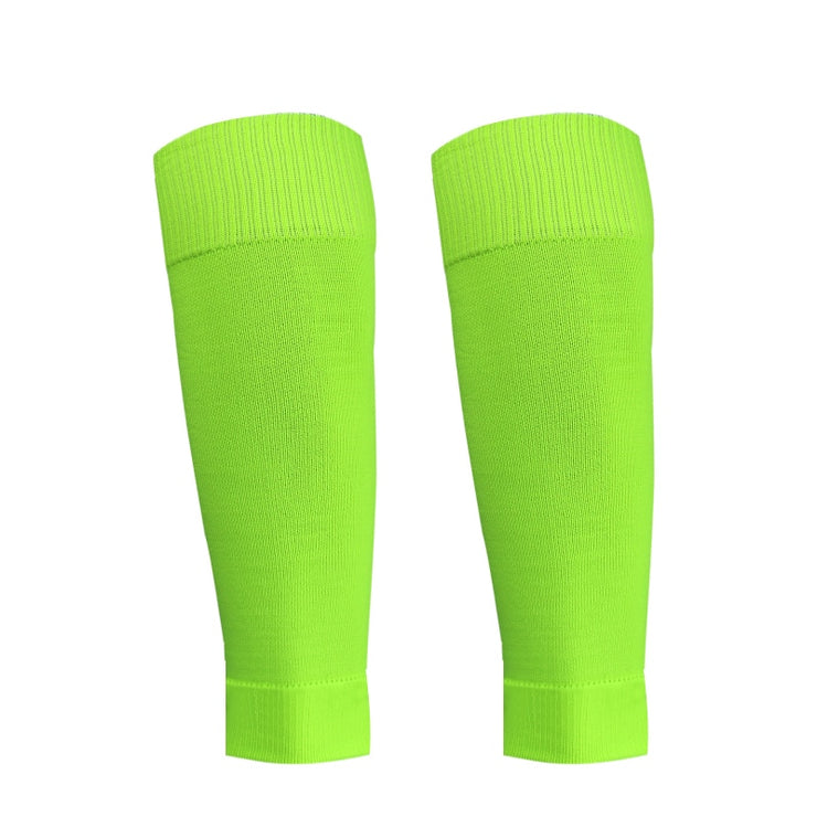 Lightweight Football Shin Sleeves