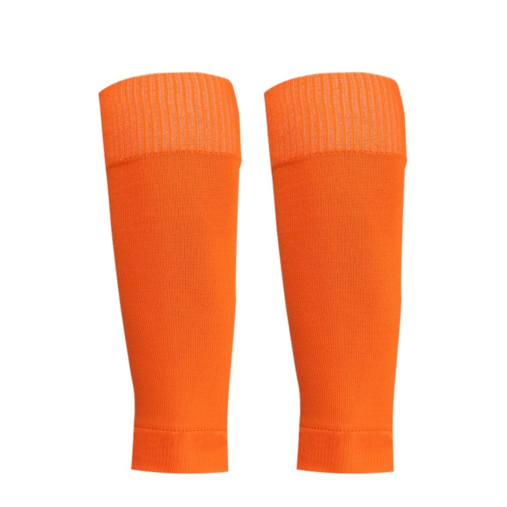 Lightweight Football Shin Sleeves