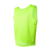 Adult Bright Training Vests 12pcs