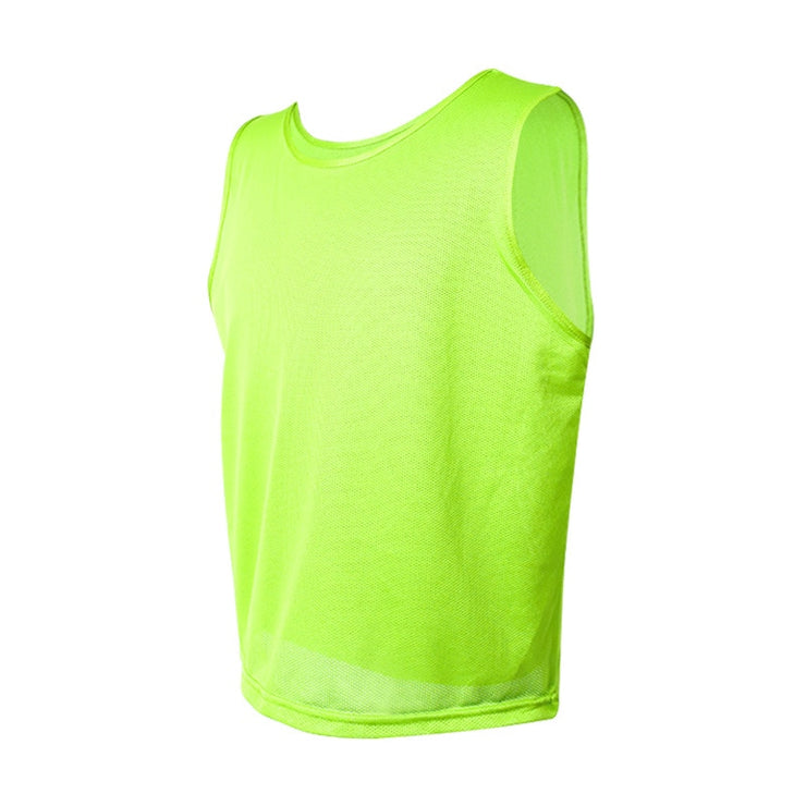 Adult Bright Training Vests 12pcs