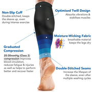 Leg Compression Sleeves