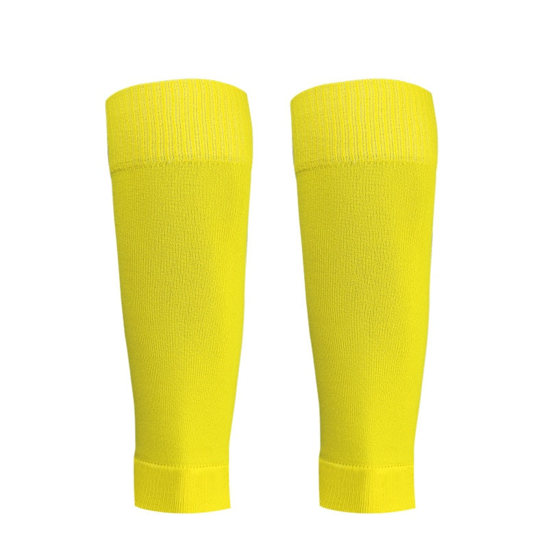 Lightweight Football Shin Sleeves