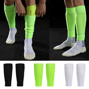 Lightweight Football Shin Sleeves