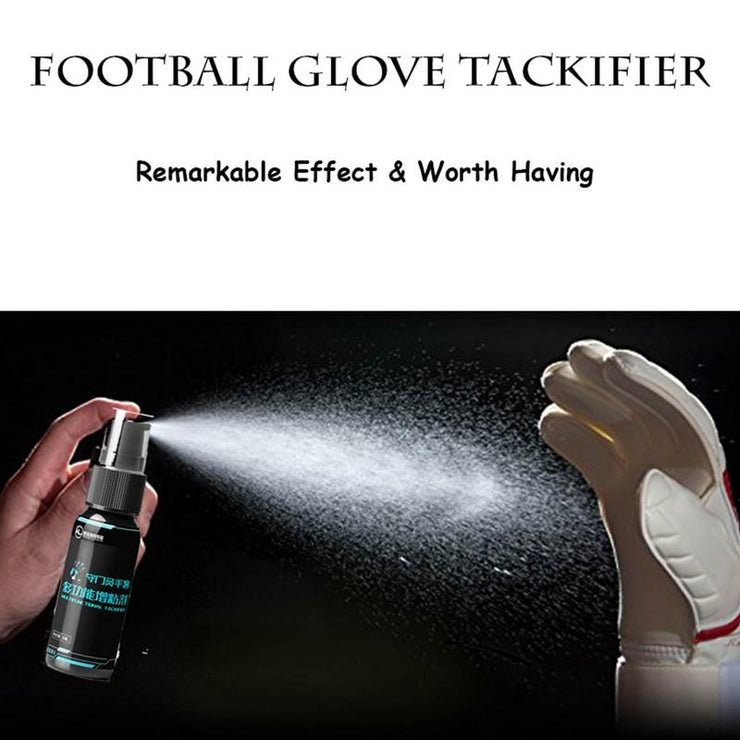 Goalkeeper Gloves Tackifier Spray