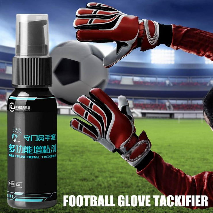 Goalkeeper Gloves Tackifier Spray