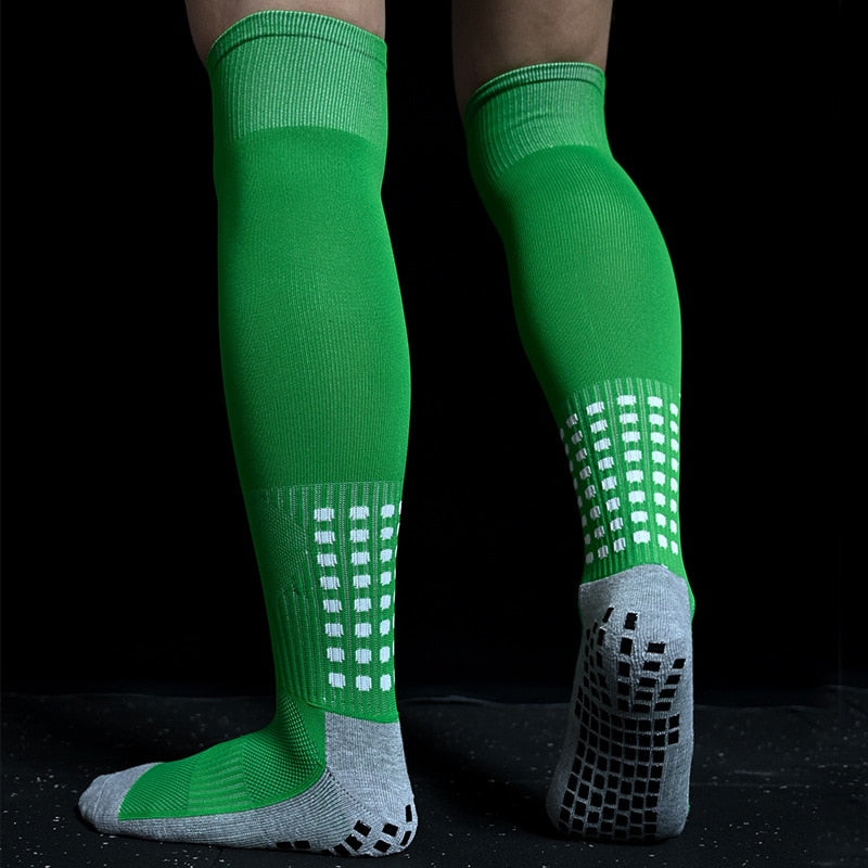 Premium Knee High Grip Socks