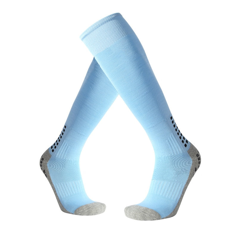 Premium Knee High Grip Socks